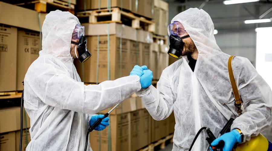 Why choose Quarterly Pest Control North Salt Lake for quarterly pest control in North Salt Lake